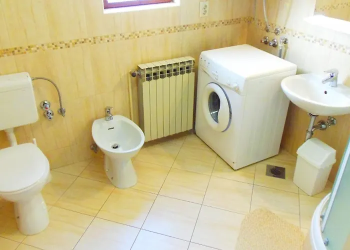 Apartment Bor Makarska